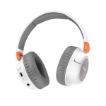 Bluetooth ausinės Hoco W43 baltos