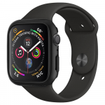 Spigen Thin Fit &uuml;mbris Apple Watch 4/5/6/SE (44 mm) - must