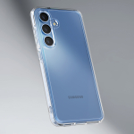 Spigen Ultra Hybrid &Uuml;mbris jaoks Samsung Galaxy S25+ - l&auml;bipaistev