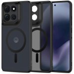 Tech-Protect MagMat MagSafe &Uuml;mbris jaoks Motorola Moto G86 5G - Matt Must