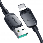 Joyroom Multi-Color Series A14 Lightning / USB-A 2.4A Kaabel 2 m - must
