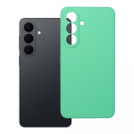 &Uuml;mbris SILICONE 2mm jaoks SAMSUNG S26 Plus mint