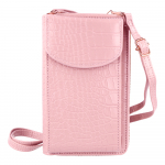 Megztas krep&scaron;ys telefonui GCW12 rožinis