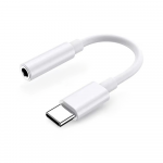 Samsung GP-TGU023AE DAC USB-C to 3.5mm mini jack adapter - valge