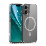 Etteri Color Mag dėklas for iPhone 16 Plus 6,7" pilkas