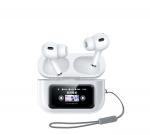 REMAX BLUETOOTH EARPHONES TWS W30N valge BT 5.4