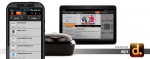 Griffin Beacon GC30004 universaalne Bluetooth-kaugjuhtimispult Androidi seadmetele, must