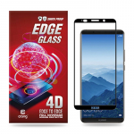 Crong Edge Glass 4D Full Glue karastatud ekraanikaitseklaas seadmele Huawei Mate 10