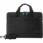 Tucano Smilza Super Slim s&uuml;learvutikott MacBook Pro 16" ja 15.6" s&uuml;learvutitele, must