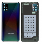 Tagakaas jaoks Samsung A515 A51 2020 Prism Crush Must original (used Grade C)