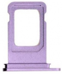 SIM kortelės laikiklis skirtas iPhone 12 Mini Purple ORG