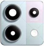 Xiaomi Redmi Note 13 Pro 5G kameros stikliukas su rėmeliu Aurora Purple ORG