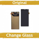 Ekranas skirtas Sony Xperia 10 Plus juodas (Atnaujintas: China)