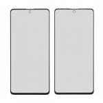 Ekrano stikliukas skirtas "Pro+" Samsung N770 Note 10 Lite juodas