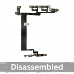 Lankstus kabelis suderinamas su iPhone 13 Mini įjungimo / i&scaron;jungimo ir garsumo Flex (100% originalus / Naudotas)