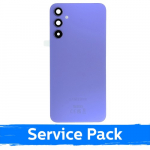 Tagakaas &uuml;hilduv Samsung A346 A34 5G / Awesome lilla / (Service Pack)