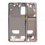 Vidurinis rėmelis skirtas Samsung G991 S21 (Phantom Pink)