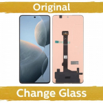 LCD ekranas suderinamas su Xiaomi Poco F6 5G juodas (Atnaujintas: Kinija)