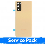 Tagakaas Samsung G780 S20 FE (G781 S20 FE 5G) / Cloud Orange / (Service Pack)
