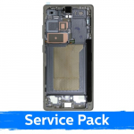 Vidurinis rėmas Samsung S938 S25 Ultra / Titanium Grey (Jade Green / Pink Gold / Black) / (Service Pack)