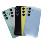 Tagakaas &uuml;hilduv Samsung S721 S24 FE / Mint / (kaamera l&auml;&auml;tsega) OEM