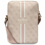 Guess kott GUTB10P4RPSP 10" roosa 4G Stripes tahvelarvuti kott