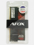 AFOX DDR4 4GB 3200MHZ RANK1