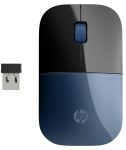 HP Z3700 Blue Wireless Mouse