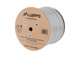 Lanberg U/FTP Cat.6A kaabel 305m CU LSZH hall