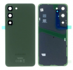 Galinis dangtelis Samsung S911 S23 Green originalus (used Grade B)