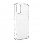 Puro Plate Mag &uuml;mbris iPhone 17 &uuml;hilduv MagSafe-ga - valge