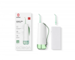 Oclean W10 suuirrigaator, roheline, 2 otsikut