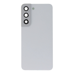 Tagakaas Samsung S22 5G S901 valge (kaamera klaasiga) OEM
