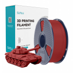 Sunlu PLA+ High-Speed punane filament
