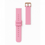 Silikoonist rihm Huawei Watch GT2 / GT3 42mm jaoks - roosa