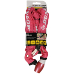 Dunlop jalgratta kettlukk, 120 cm, punane