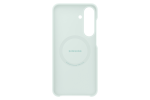 ES741CME Silicone Magnet Case Samsung Galaxy S26 FE, Mint