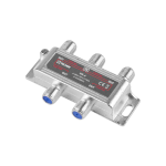 TELMOR RS-4 4X 2.4G DC jagur