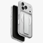 Uniq Heldro Air Magclick Charging &uuml;mbris iPhone 18 Pro / 17 Pro &ndash; l&auml;bipaistev