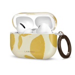Lamano Tech-Protect &uuml;mbris AirPods Pro 3 &ndash; kollane ja valge
