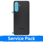 Back Cover Compatible With Samsung A176 A17 5G / Black / (Service Pack)