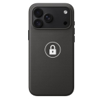 "TechWoven" for iPhone 18 Pro Max / Black / in package