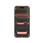 X-ONE Dropguard Pro compatible with MagSafe for iPhone 18 Pro Max / 17 Pro Max transparent