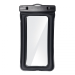 Waterproof bag jaoks mobile phone with plastic closing AIRBAG must