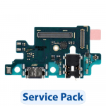 ServicePack įkrovimo plok&scaron;tė SAMSUNG A40 A405F GH96-12454A
