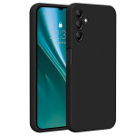 Etteri Silikoon &Uuml;mbris jaoks Samsung Galaxy A14 must