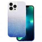 Back &Uuml;mbris BLING jaoks IPHONE 13 PRO MAX Sinine