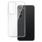 Armor Antishock &Uuml;mbris jaoks Samsung Galaxy S23 Plus l&auml;bipaistev