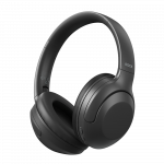 Rock Ausinės O3 ANC belaidžios (Bluetooth) juodos