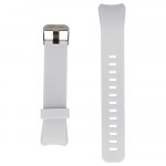 Blavec universali laikrodžio juosta SB-01 Active silikoninė balta